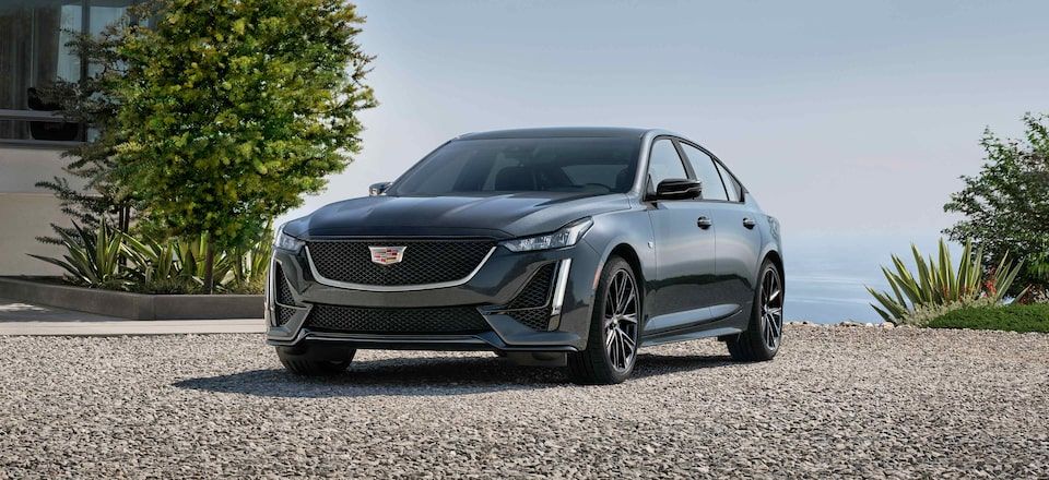 New 2022 Cadillac CT5 for sale in Tinley Park, IL