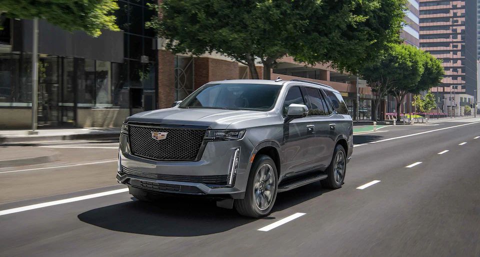 New 2022 Cadillac Escalade for sale in Tinley Park, IL