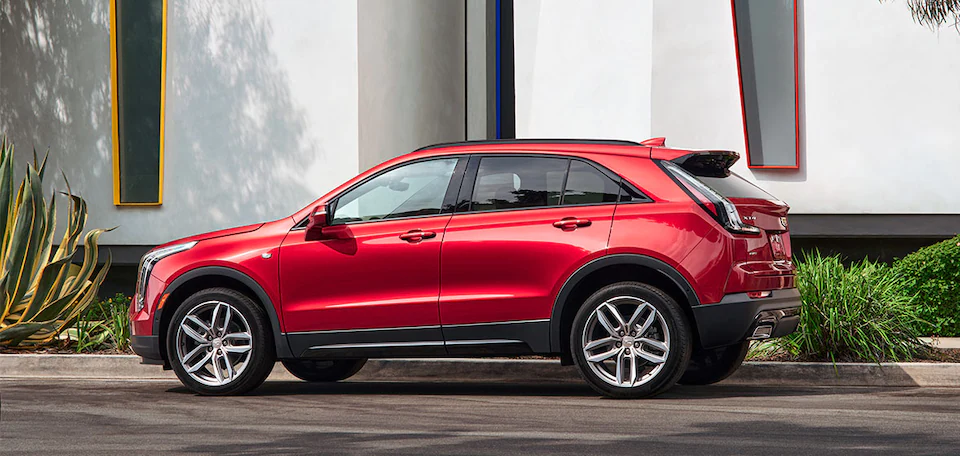 New 2022 Cadillac XT4 for sale in Tinley Park, IL