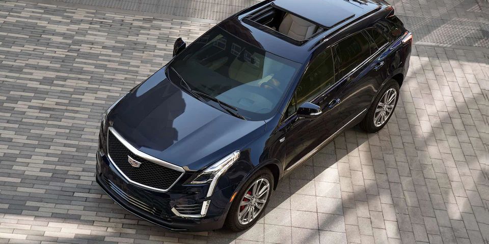 New & Used Cadillac Dealership near Joliet, IL