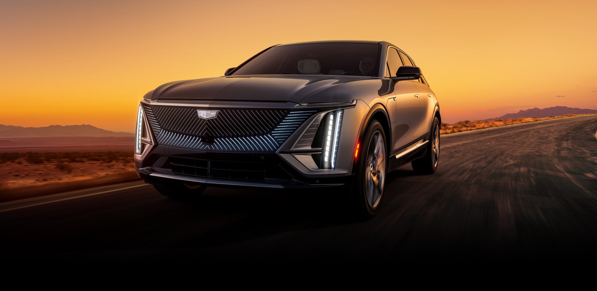 Cadillac Lyriq