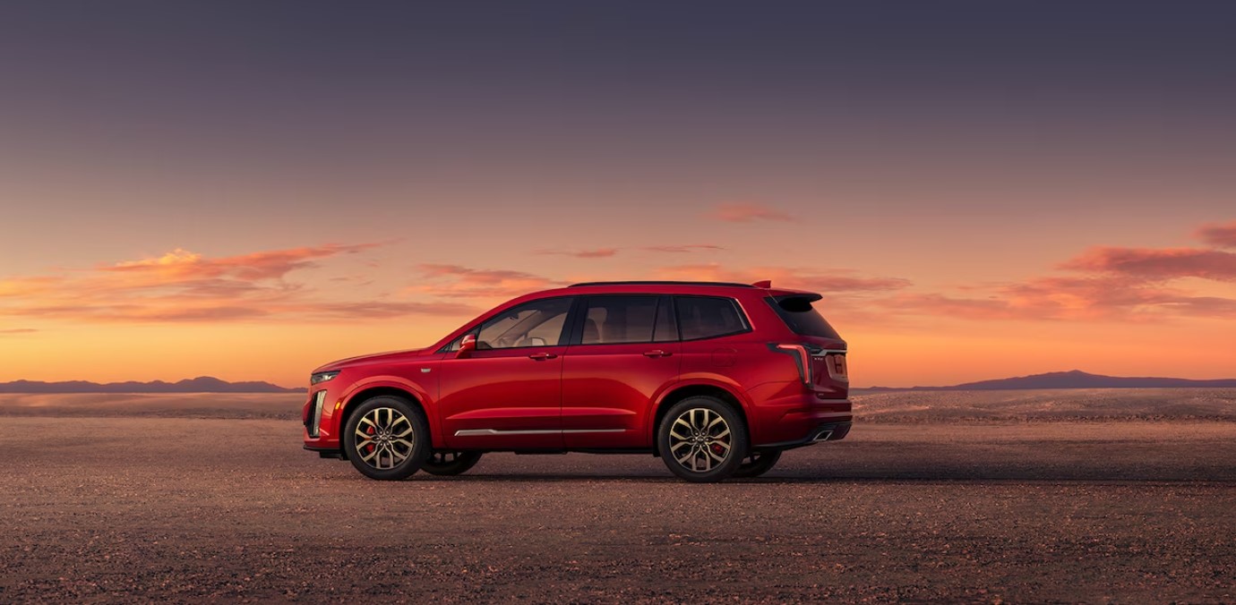 2024 Cadillac XT6 Towing & Performance Features