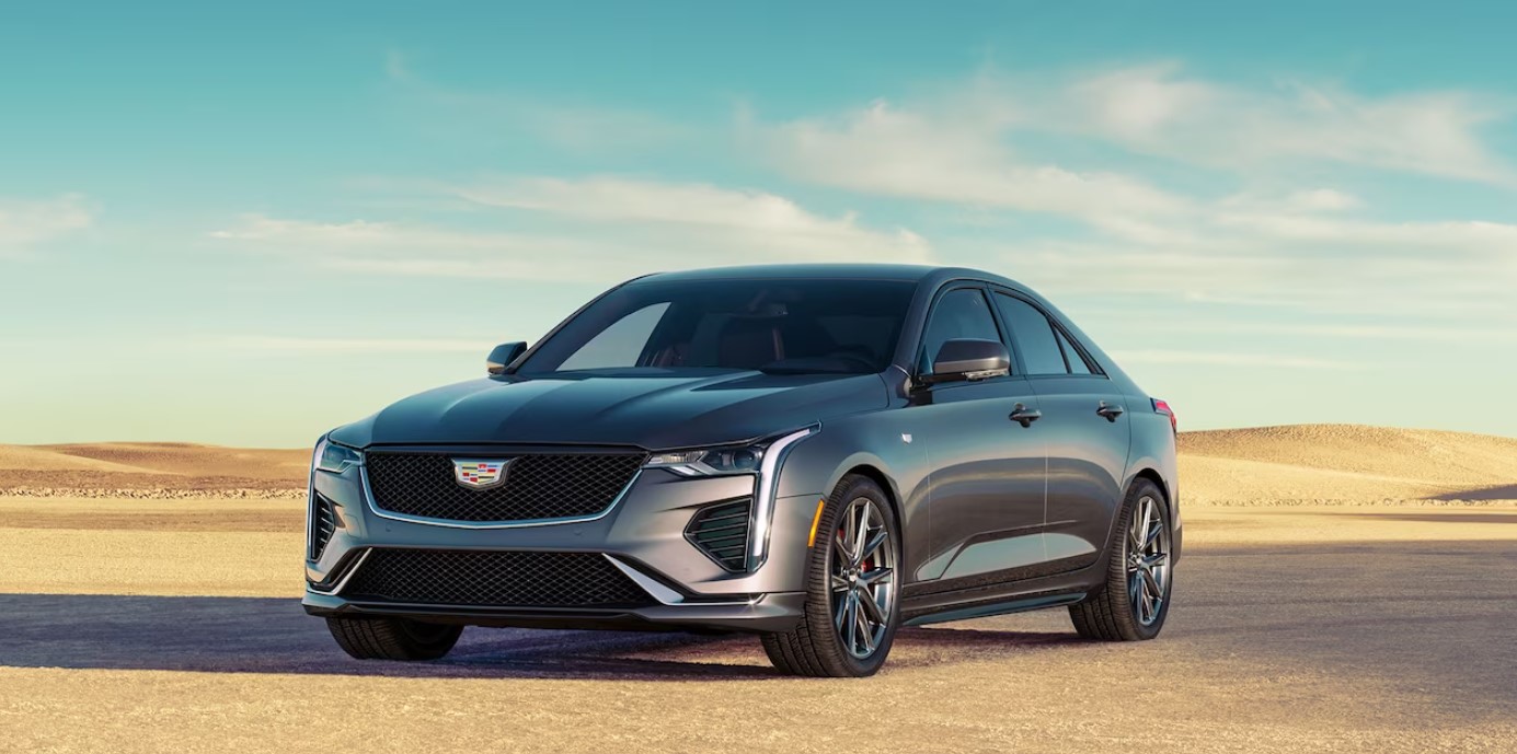 2024 Cadillac CT4 for sale in Tinley Park, IL