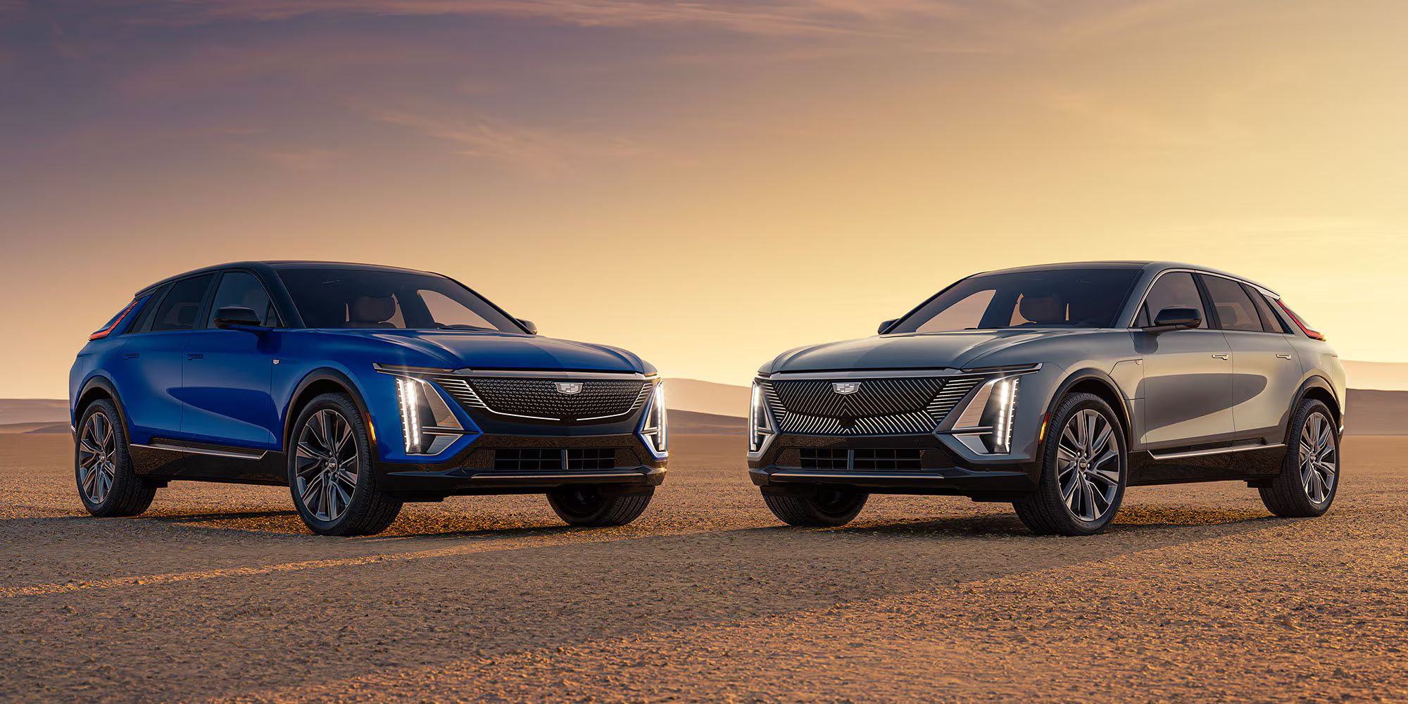 2027 Cadillac LYRIQ Trims