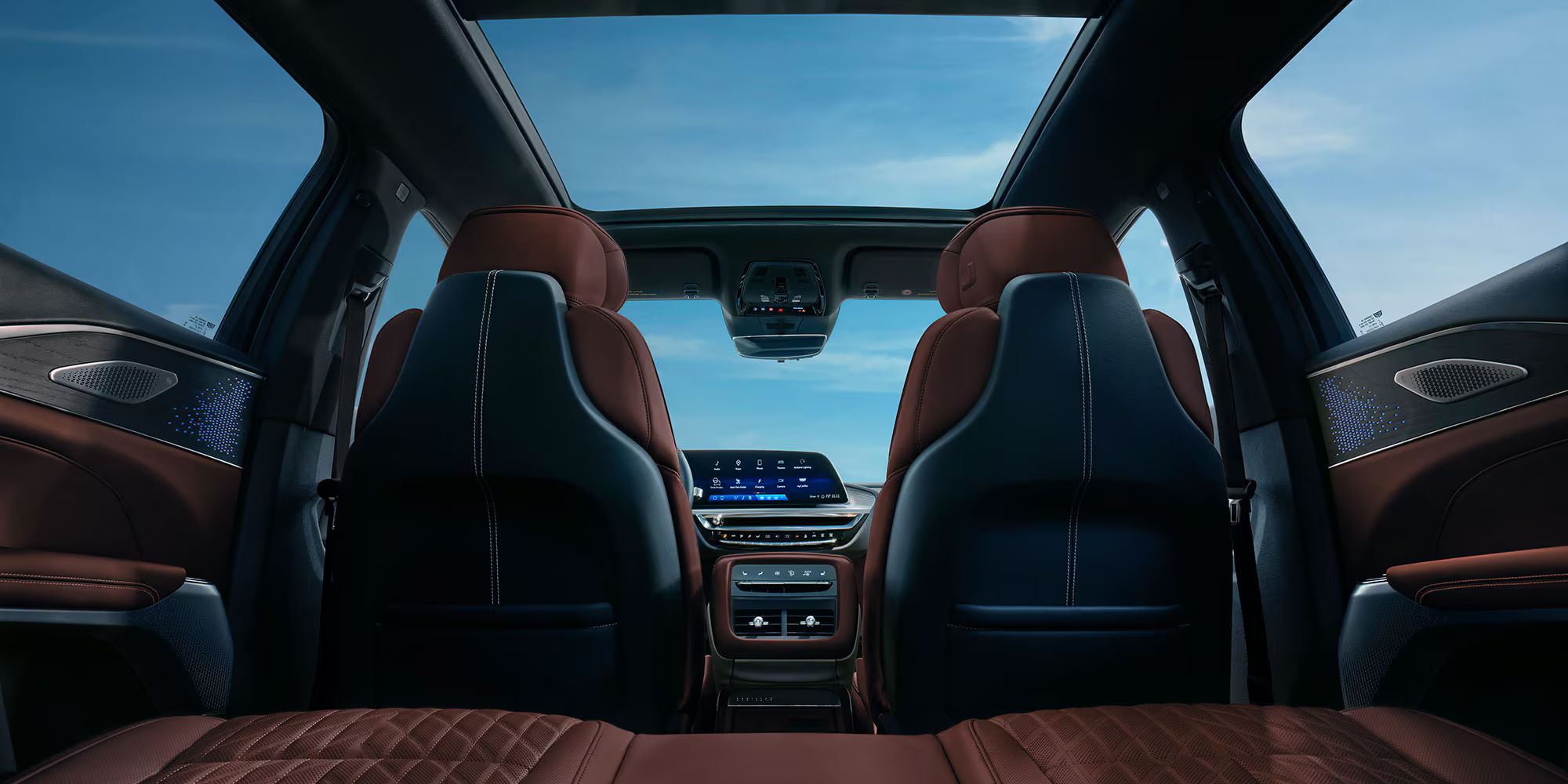 2027 Cadillac LYRIQ