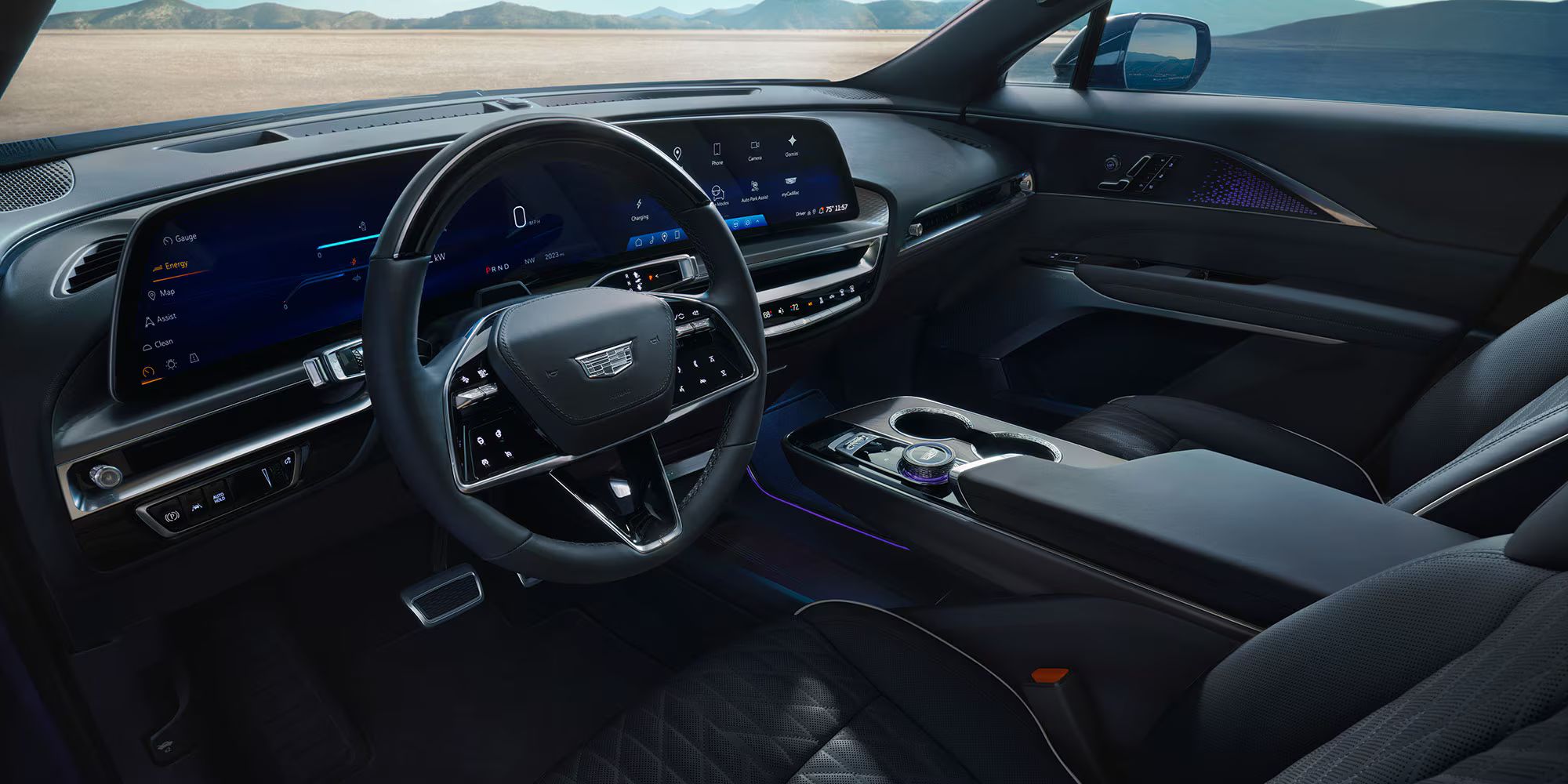 2027 Cadillac LYRIQ